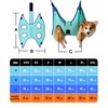 Kkiimatt Pet Grooming Hammock Harness, Dog Grooming Hammock Small Dogs,