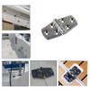 Ayunwei 3’’ x 1.5’’ Boat Hinge 316 Stainless Steel Boat