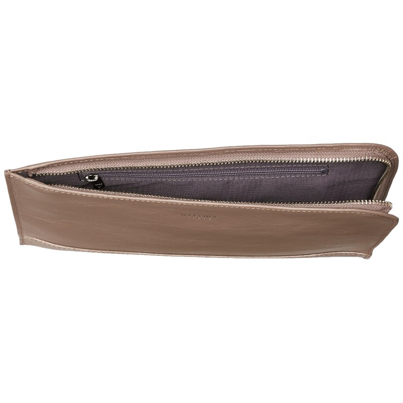 Ultima Tokyo No. 77822 Men's Clutch Bag, Genuine Leather, Pouch,