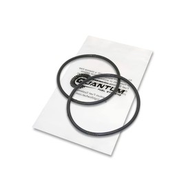 QFS Tank Seals for 2004-2022 KTM Adventure, Super Adventure, Super Duke, & Supermoto Models, Replaces 61007089000, 2-Pack