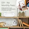 D-Link 2K Pan & Tilt Wi-Fi Camera w/ 360 Degree