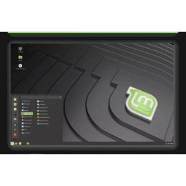 Linux Mint 19.3 LTS Cinnamon 64-bit Linux OS Live/Install 16 GB USB PC/Mac