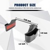 Neepiar Center Console Gear Shift Storage Box Compatible with Toyota