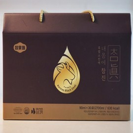 VDG Black Goat Extract 90ml x 30 packs