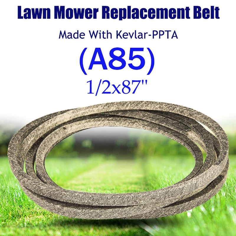 VIGORFLYRUN PARTS LTD Deck Belt, Kevlar Core, 2/1" x 87",