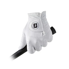 FootJoy CabrettaSof Cadet Glove, White