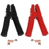 ROADFAR 2 PCS Battery Jumper Cable Clamps Heavy Duty, 800A