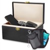 Faraday Box with 2 Pack Faraday Pouch, Faraday Box Signal