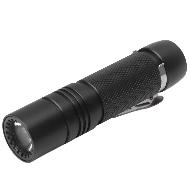 Rechargeable Mini Flashlight 700LM Super Bright LED Small Pocket EDC