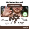 PriFa Mocha Coffee Tablets – Sweetened with Stevia, Decadent Mocha