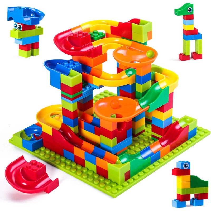 Juego de 168 Bloques de construcción de Bloques clásicos de