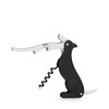 TrueZoo Buddy - Sacacorchos de doble bisagra, llave de vino,