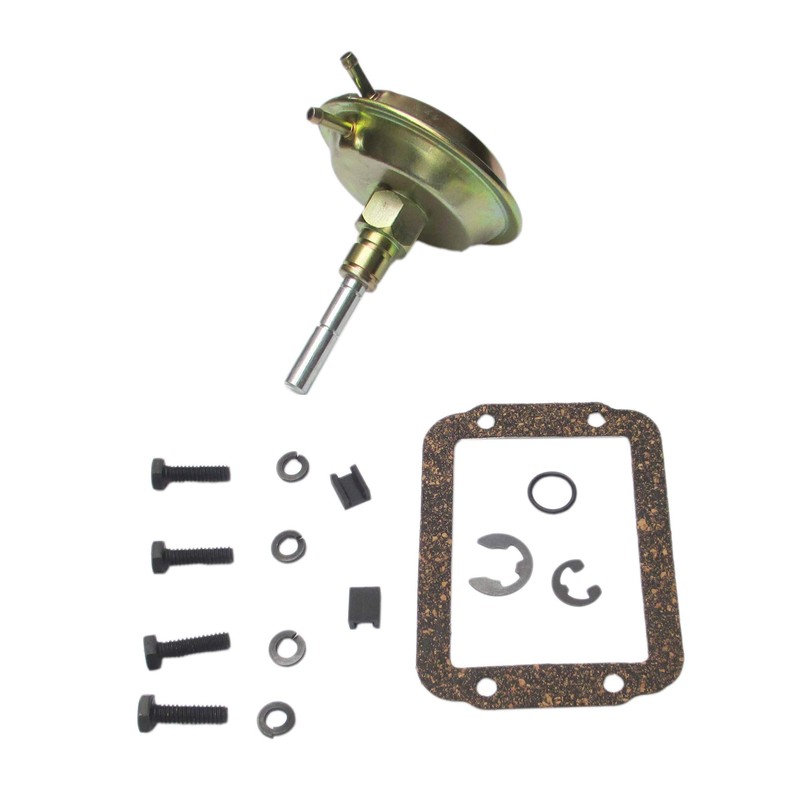 Gxcdizx 4882682 Front Axle 4wd Vacuum Shift Actuator for 1991-1995