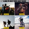 Protector Plus Tactical Drop Leg Bag Military Tool Gear Fanny