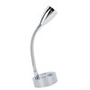 DC12‑24V LED RV Bedside Lamp High Brightness Aluminium Alloy Gooseneck