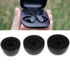 YINETTECH 3 Pairs Earphone Memory Foam Replacement Ear Tips for
