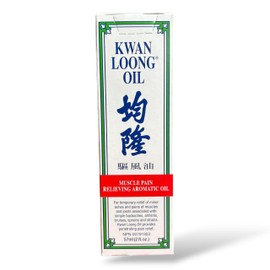 NATURAL CODE Kwan Loong Oil  - 57ml (2 fl.oz.)