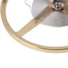Watch Balance Wheel Accessory 2892‑721 Professional Watch Balance Wheel Spring