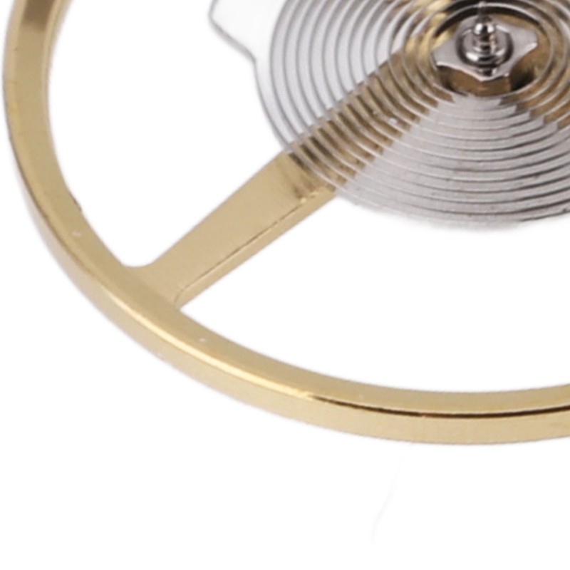 Watch Balance Wheel Accessory 2892‑721 Professional Watch Balance Wheel Spring