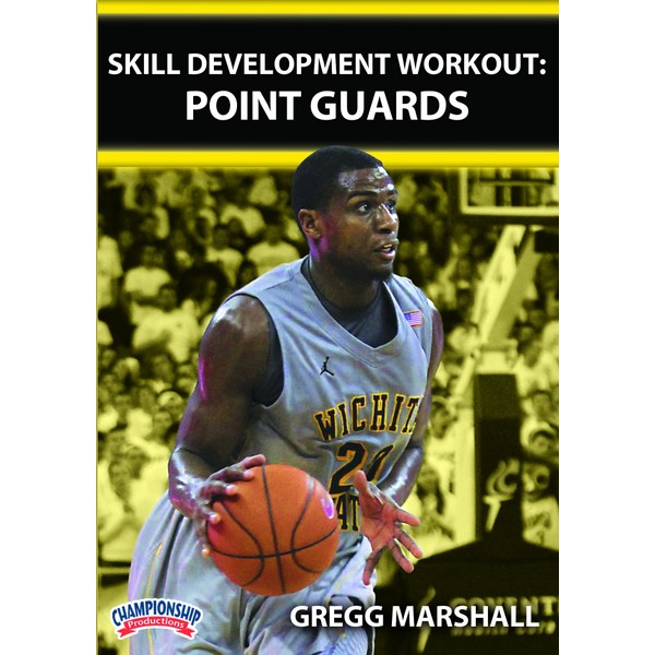 Skill Development Workout: Point Guards [DVD]