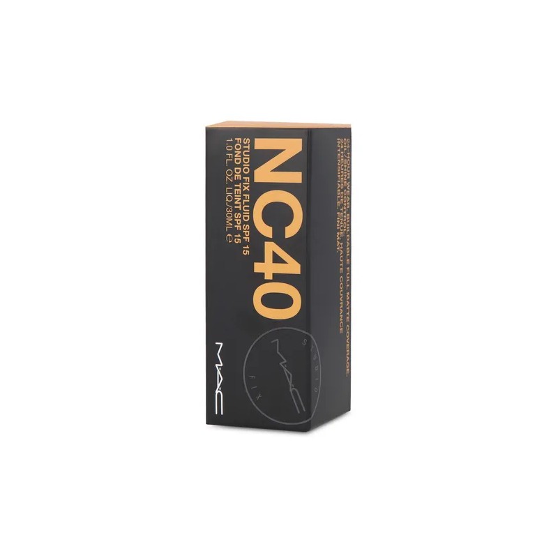 Base de maquillaje lquida MAC Studio Fix Fluid FPS 15