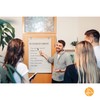 JOGEL & PETZ® Flipchart Door Hook, Space-Saving Alternative to Flipchart