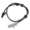 Frankberg ABS Sensor ABS Speed Sensor Rear Left Compatible with