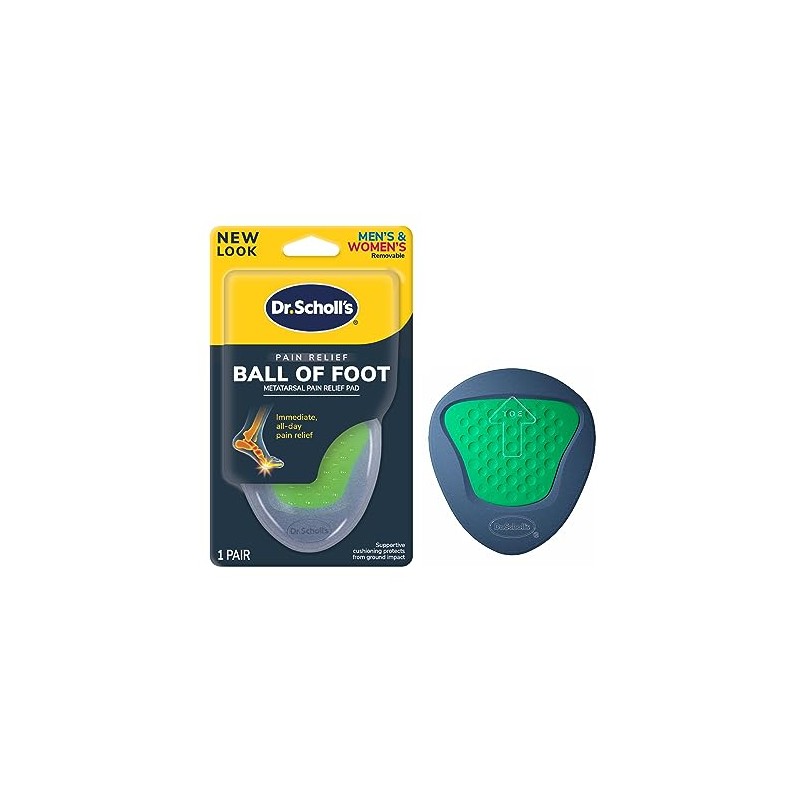 Dr. Scholl's P.R.O. Aparato de ortopedia para el alivio del