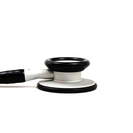 ADC Adscope 619 - Ultra-lite Clinical Stethoscope - Black