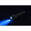 MagLite, Mini Spectrum Series Flashlight, AA, Black Body, Blue LED