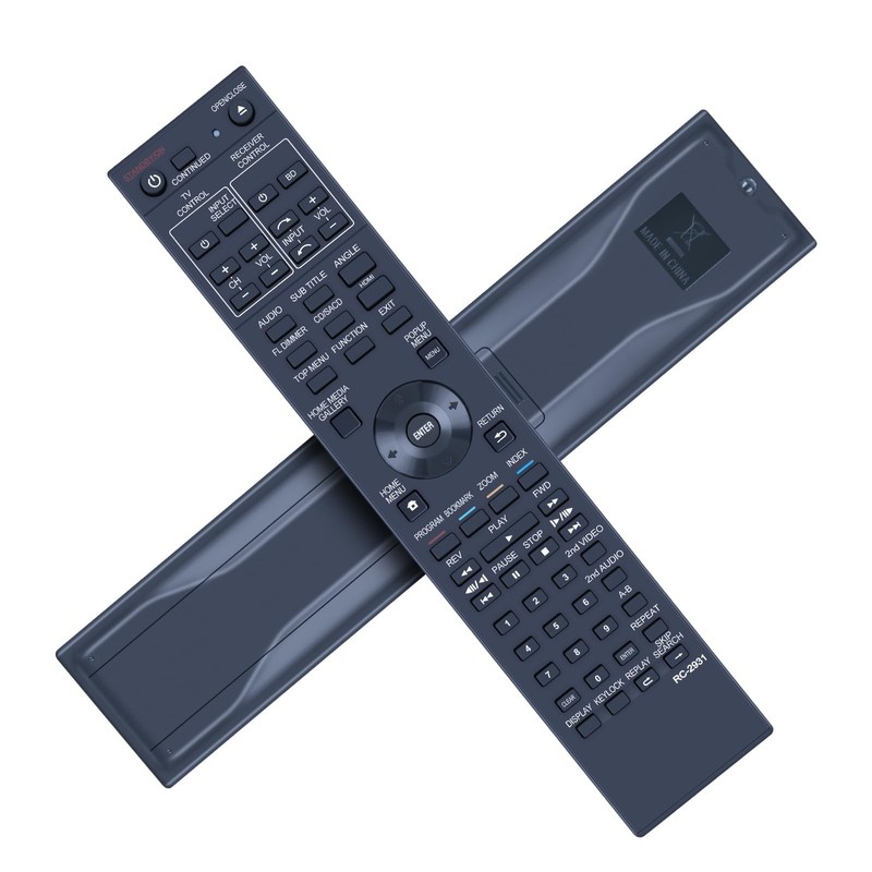 PZL RC-2931 Remote Control fit for Pioneer Player BDP-140 BDP-440