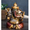 Ebros Eastern Enlightenment Hindu God Ganesha Figurine Ganesh Hinduism Statue