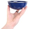 Epic Militaria Durable Enamel Camping Dinner Set (Blue, 2 Sets)