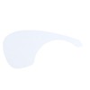 Guitar Pickguard Pick Guard Plate Celluloid Instrument Accessory for 38in