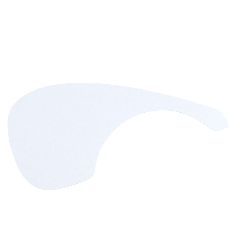 Guitar Pickguard Pick Guard Plate Celluloid Instrument Accessory for 38in