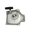 ENGINERUN Chainsaw Recoil Starter Pull Start Assembly Compatible with Stihl