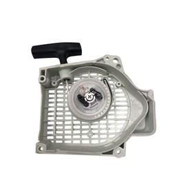 ENGINERUN Chainsaw Recoil Starter Pull Start Assembly Compatible with Stihl MS200 MS200T 020T Chainsaws Parts Replaces OEM 1129 080 2105