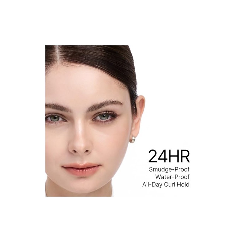 CLIO máscara de pestañas kill lash superproof volumen curling resistente