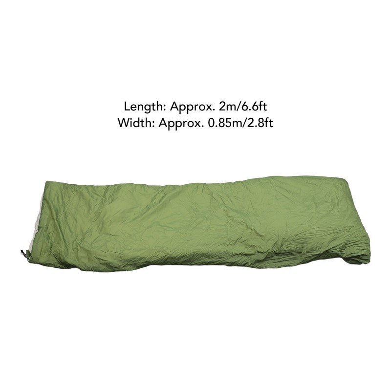 Sleeping Bags for Adults Multifunction Waterproof Washable Nylon Portable Sleeping