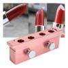 Molde De Pintalabios Para Bricolaje, Tipo Pico De Doble ,,