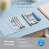 Nicpro Cute Mechanical Pencil Set, 4PCS 0.5 & 0.7 mm