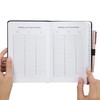 a to z Telephone Address Book A-Z Index Hard Back