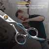 FOGOSP Thinning Shears for Hair Cutting Extremely Sharp Japan VG10