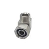 Beduan Stainless Steel 3/8 Compression Tee Fitting - 3/8" Inlet