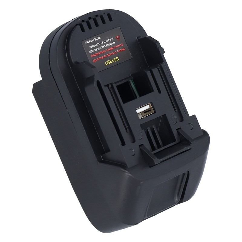 Battery Adapter Converter for Bosch Lithium Power Tool Industrial Accessories