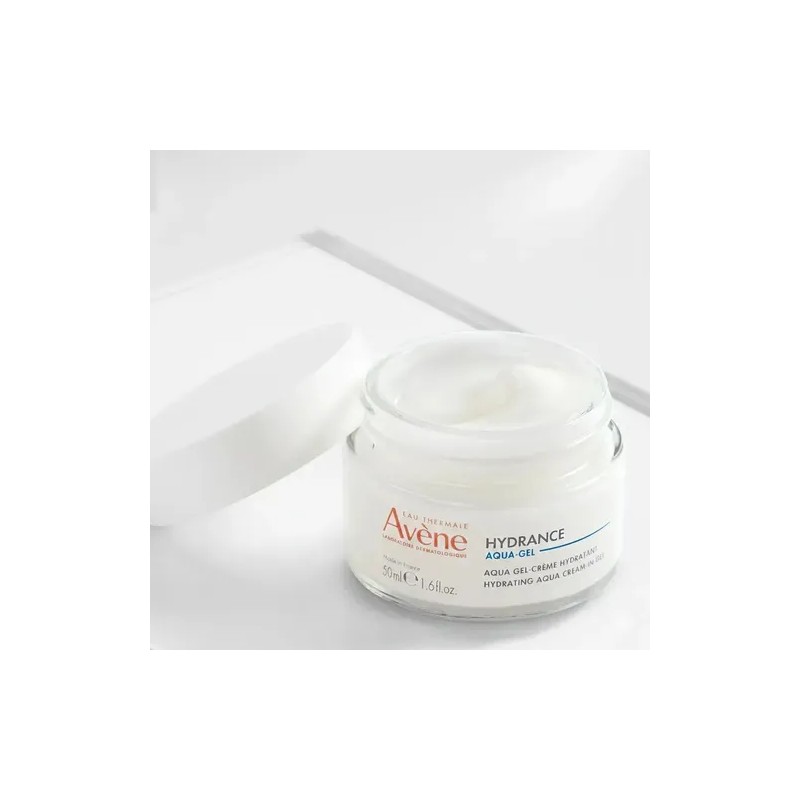 Crema Hidratante Hydrance Aqua Gel Avene 50 Ml