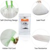 Sifting Cat Litter Box Liners Bags with Holes-Drawstring Scratch Resistant