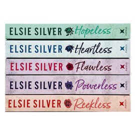 Chestnut Springs Series Elsie Silver 5 Books Collection Set