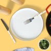 Sur La Table Kitchen Essentials 20 Piece Flatware Silverware Set