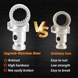 KPALAG Kick Start Joint Knuckle Kit Compatible with Honda CRF450R CRF 450R 2006-2008 Replace# 28302-MEN-850